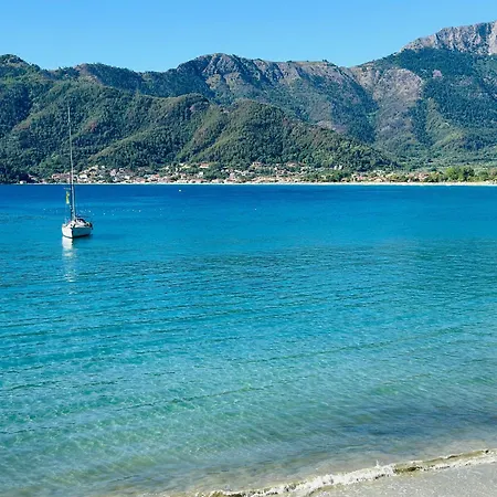 Sirenas Maisonnettes By The Groundfloor And Semi Basement Χρυσή Αμμουδιά