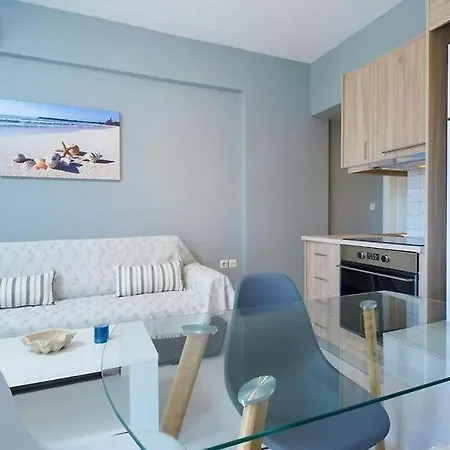 Apartment Sirenas Maisonnettes By The Chrysi Ammoudia