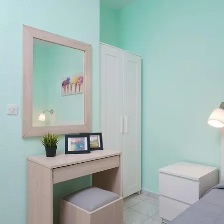 Apartment Sirenas Maisonnettes By The