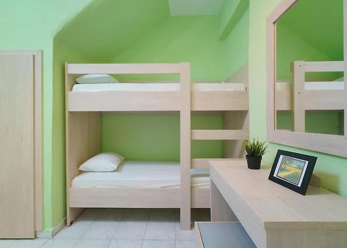 Apartmán Sirenas Maisonnettes By The Groundfloor And Semi Basement