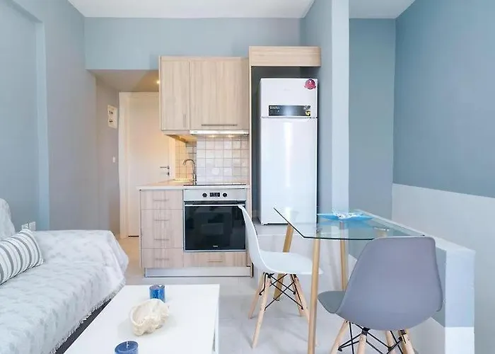 Apartmán Sirenas Maisonnettes By The Groundfloor And Semi Basement *